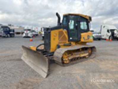 2019 John Deere 650KLGP Crawler Dozer