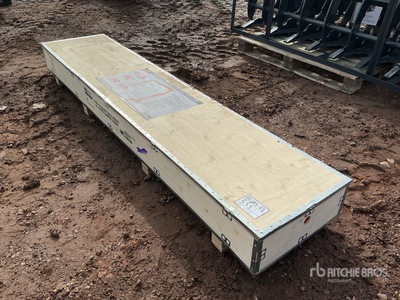 TMG AGC21 4400 lb 4400 lb Adjustable Height Grúa de pórtico (Unused)