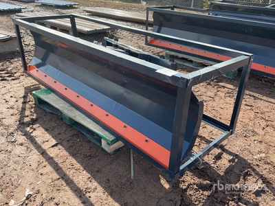 TMG DB94 94 in Skid Steer Dozer (Unused)