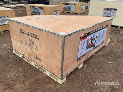 TMG TTC26 26 in Tire Changer (Unused)