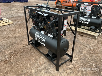 StanForge GAC40 Air Compressor (Unused)