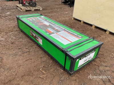 StanForge ST2021CE 20 ft x 20 ft Container Shelter (Unused)