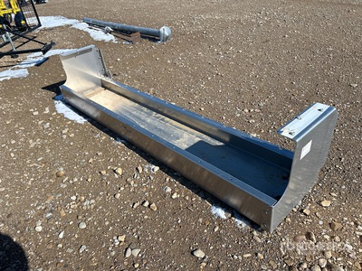 9 ft 6 in Dunnage Rack