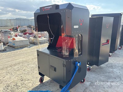 Armorgard SS7-T Saw Station