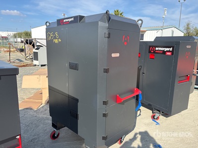 Armorgard SS2-T Job Site Box