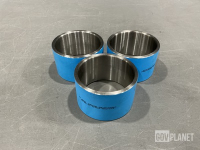 (3) Bell Helicopter 214-010-160-5 Sleeve Bushings