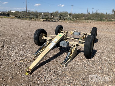 AAR 60340-002 Transportable Shelter Trailer