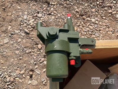 (34) BAE Systems 60227059 Hydraulic Manifold Assemblies