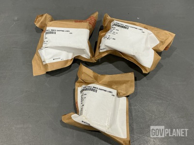 (3) Honeywell 2-310-107-01 Stop-Check Valves