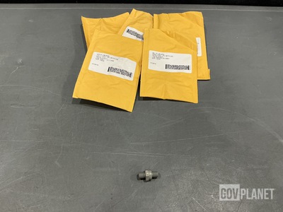 (6) Transaero 2677A-4EE Check Valves