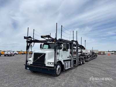 2014 Volvo VAH 6x2 Autotransporter
