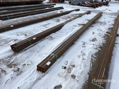 Quantity of (6) 2025 Kit Containers Pipe