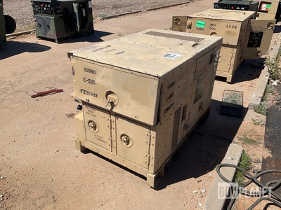 2005 Fermont MEP-802A 5kW Generator Set