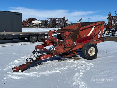 Rock-O-Matic 546 60 in Paddle Zbieracz kamieni