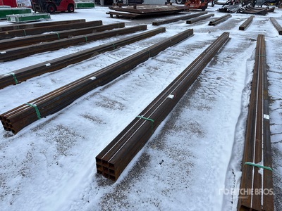 2025 Kit Containers Pipe