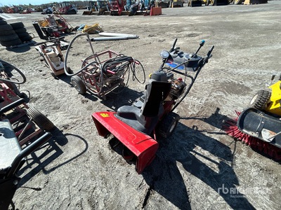 2010 Toro Power Max 826 OE 26 in Snow Blower