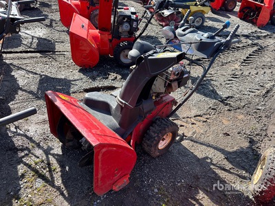 2010 Toro Power Max 826 OE 26 in Snow Blower