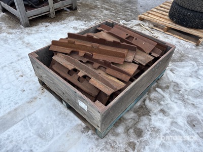 Quantity of Cat Track Pads