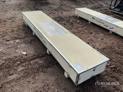 TMG AGC21 4400 lb 4400 lb Adjustable Height Grúa de pórtico (Unused)