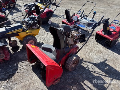 2010 Toro Power Max 826 OE 26 in Snow Blower
