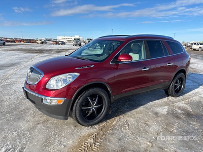 2008 Buick Enclave CXL Automovil
