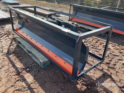 TMG DB94 94 in Skid Steer Dozer (Unused)