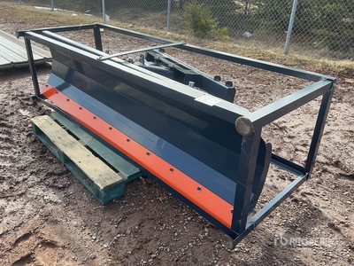 TMG DB94 94 in Skid Steer Dozer (Unused)