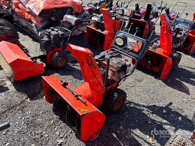 2013 Ariens Deluxe 30 30 in Snow Blower