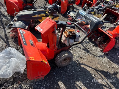 2013 Ariens Deluxe 30 30 in Snow Blower