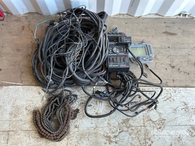 2010 Bourgault 6700 700 bu Tow-Behind Lucht wagen