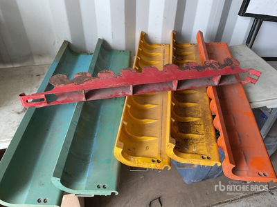 2008 Morris 8370XL 370 bu Tow-Behind Carro de aire