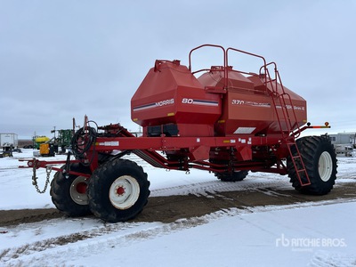 2008 Morris 8370XL Tow-Behind Air Cart