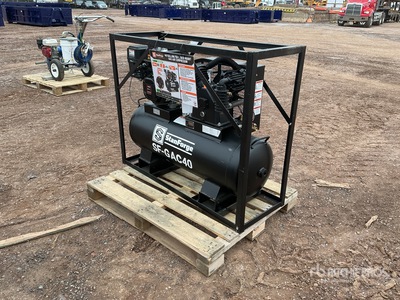 StanForge GAC40 Air Compressor (Unused)