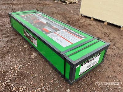 StanForge ST2021CE 20 ft x 20 ft Container Shelter (Unused)