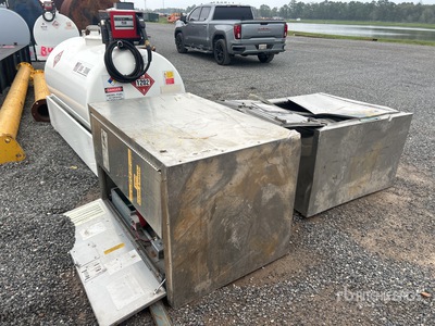 Potable Water Pumping System