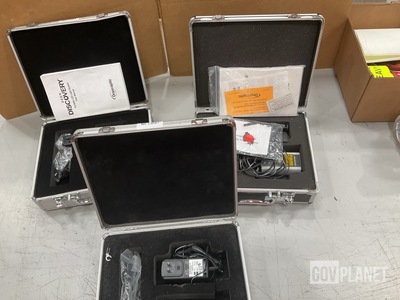 (26) Orascoptic Portable LED Light Systems