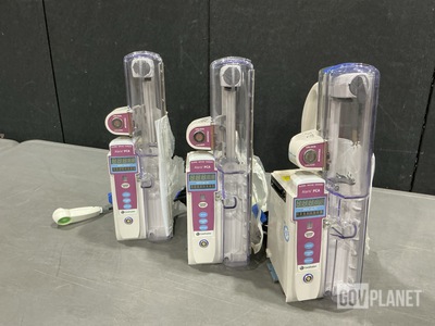 (8) CareFusion Alaris PCA 8120 Modules