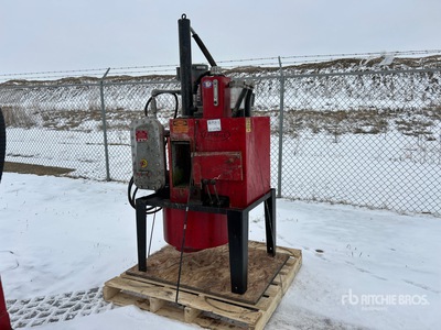 TeeMark S200 Aerosol Crusher