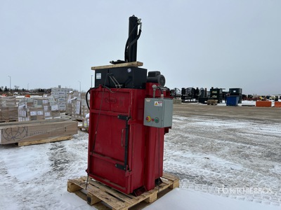 TeeMark DC55 E1 5 Drum Crusher