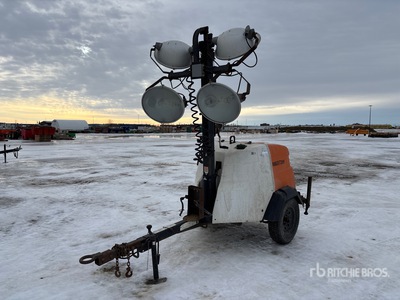 2018 Generac MLT6S 6 kW منارة