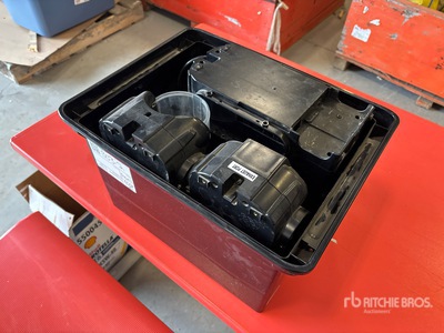 Quantity of (2) MSA Gas Detectors