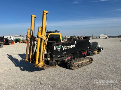 2019 Vermeer 24x40III Barrenadora direccional