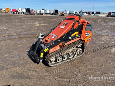 2023 Ditch Witch SK1550 Mini Compact Track Loader