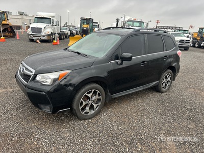 2015 Subaru Forester AWD Véhicule utilitaire sport