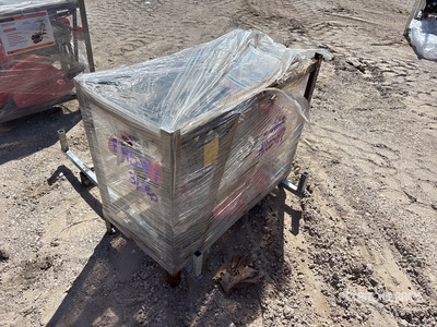 2025 Starvox FCP90 Vibratory Plate Compactor (Unused)