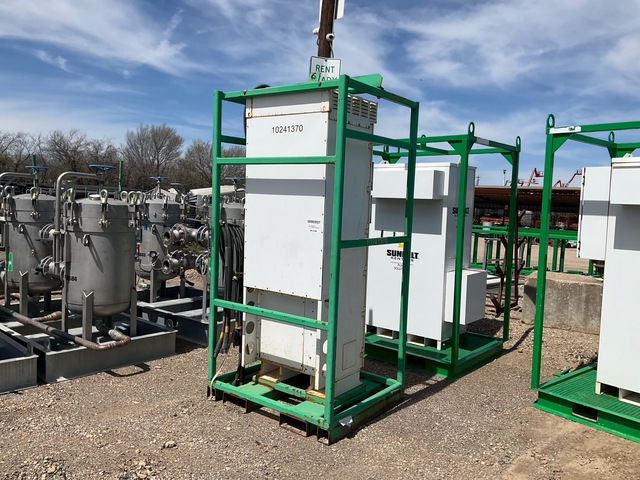 2019 Eaton DG1-200-SB-004 Electric Panel
