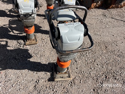 Multiquip MTX-60HD Grenouille sauteuse