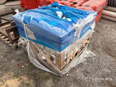 Quantity of PVC Pipe