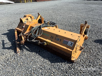 2019 Vrisimo VF-1108 Pup 8 ft Flail Mower