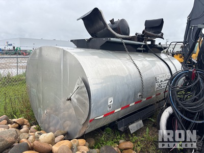 BearCat Hydraulic Tack tank for - Fits Truck